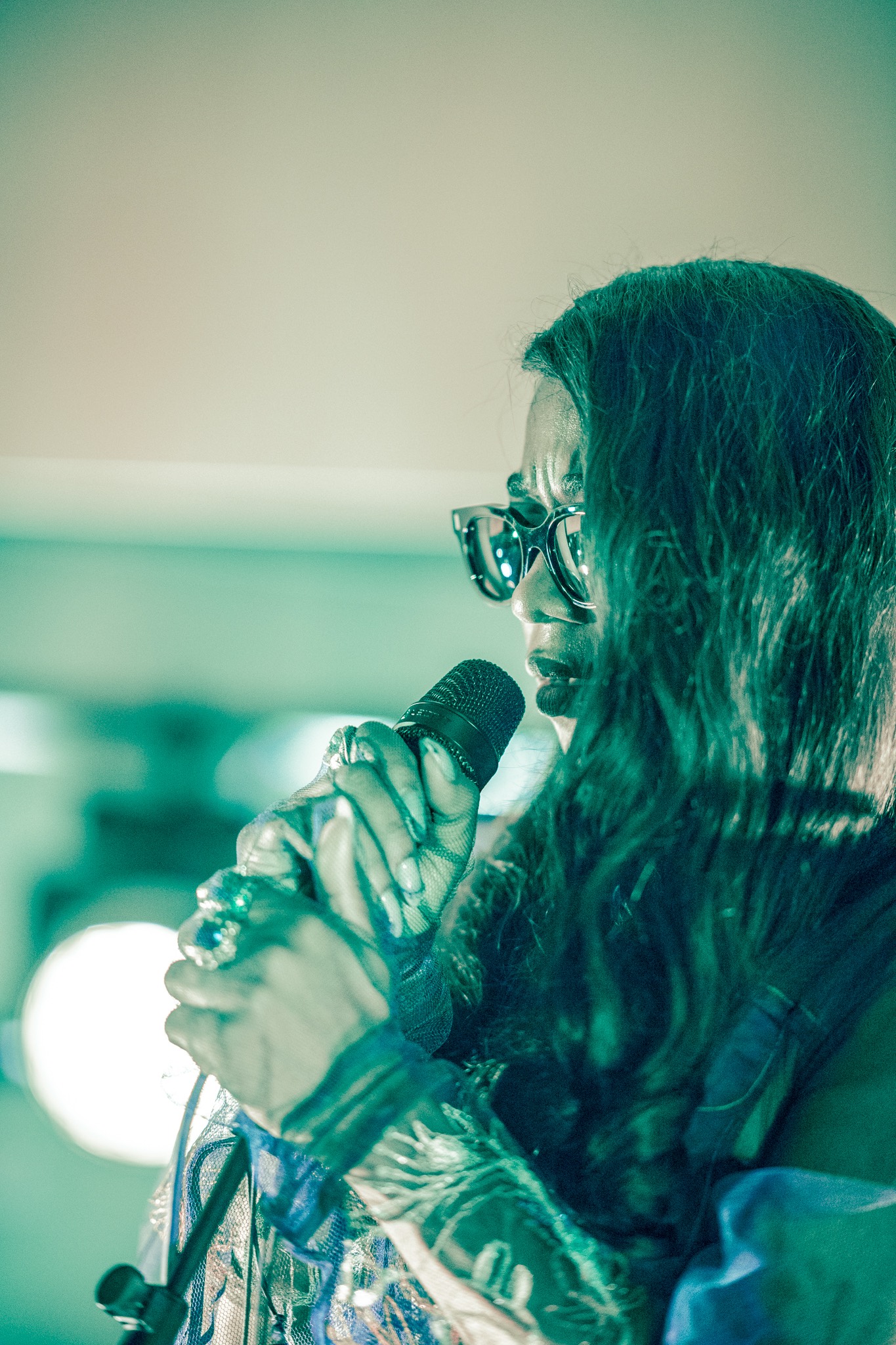 Live Gallery Mosa Wild + Roses Gabor For Clash Live At Metropolis